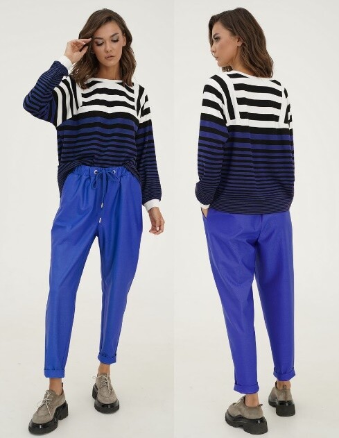 Комплект, брюки, джемпер Fantazia Mod 4295С