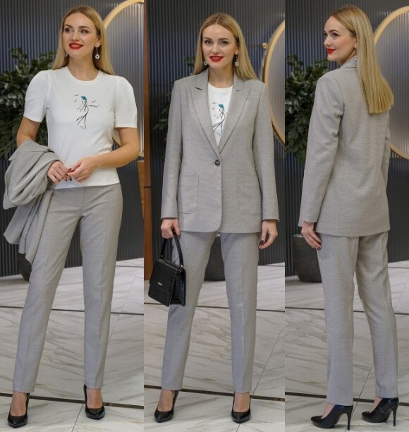 Майка, костюм, блуза Alani Collection 1865