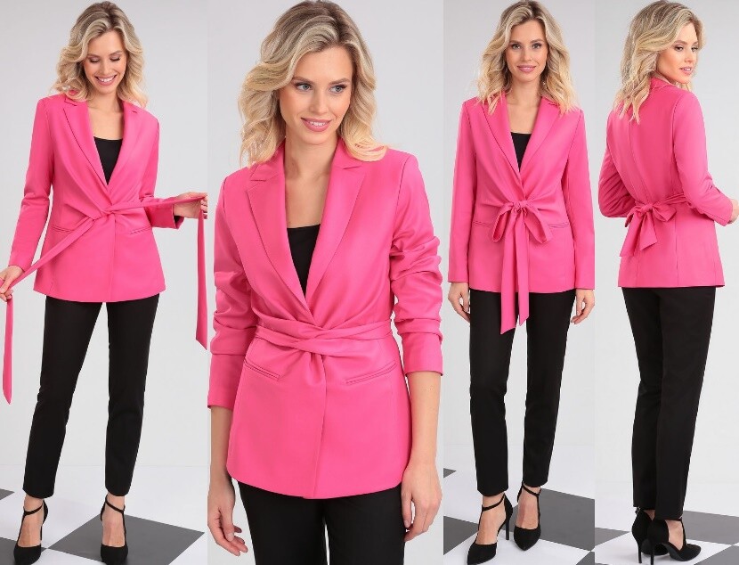 Комплект, жакет, майка, брюки LeNata 31301