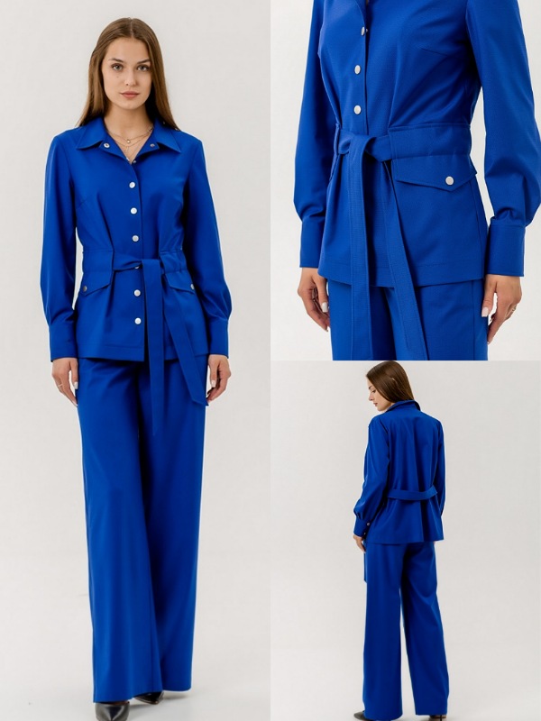 Костюм, брюки, жакет Atelero 1060