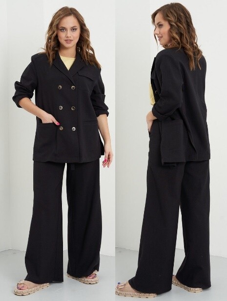 Брюки, жакет Fantazia Mod 4485