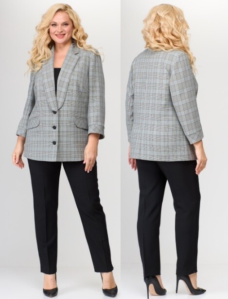 Костюм, брюки Элль-Стиль 2220