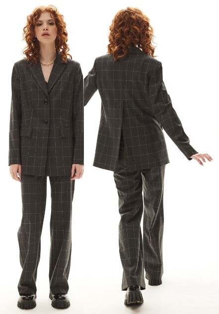 Костюм, жакет Golden Valley 6593