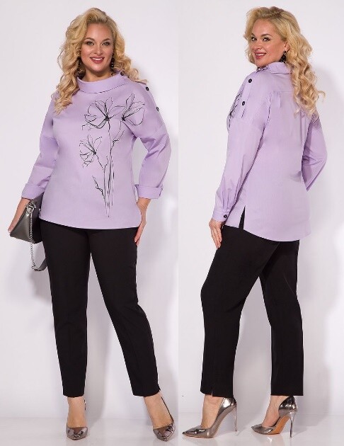 Комплект, брюки Liliana 1197Бр