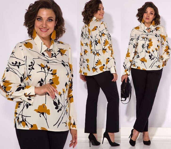 Комплект, брюки Liliana 1199Бр