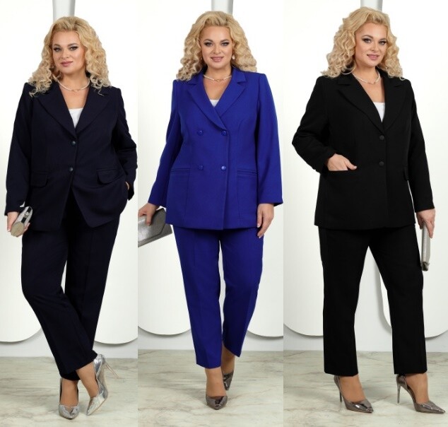 Костюм, жакет Ninele 7430