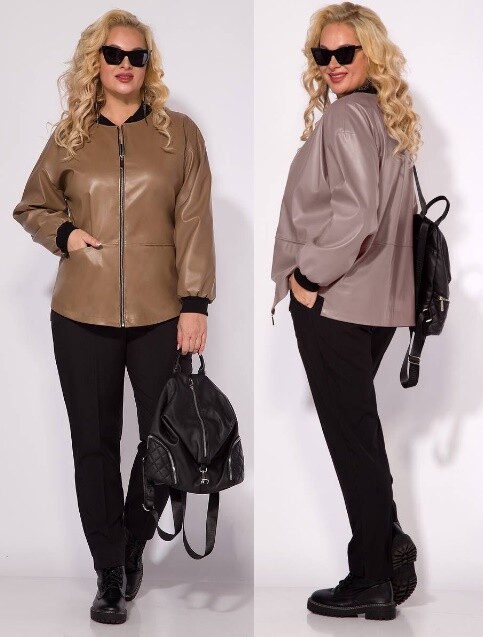 Комплект, жакет, брюки Liliana 1202Бр