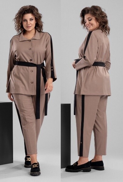 Комплект, брюки Deesses 2223