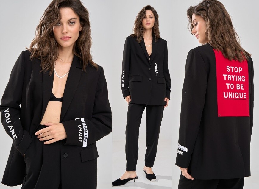 Костюм, брюки Rinka 1170