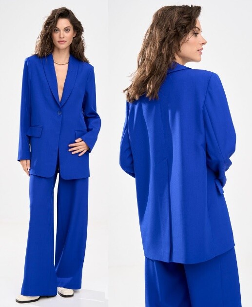 Костюм, жакет, брюки Rinka 1173