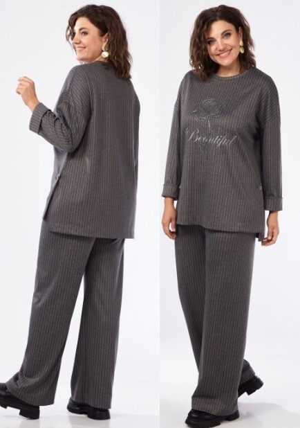 Комплект, брюки, джемпер Jurimex 2974