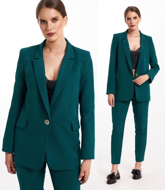 Костюм, жакет, брюки KaVaRi 8002.4