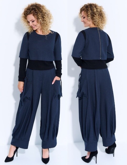 Костюм Euromoda 462