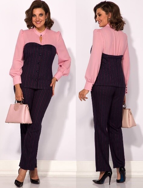 Комплект, брюки Liliana 1225