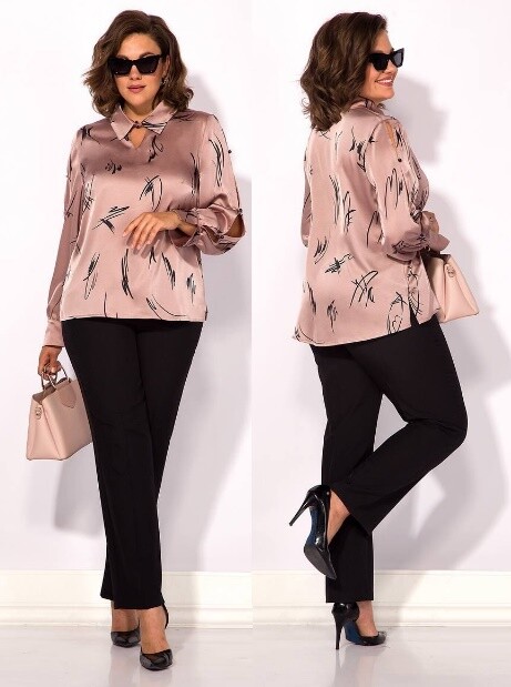 Комплект, брюки Liliana 1199Бр/2