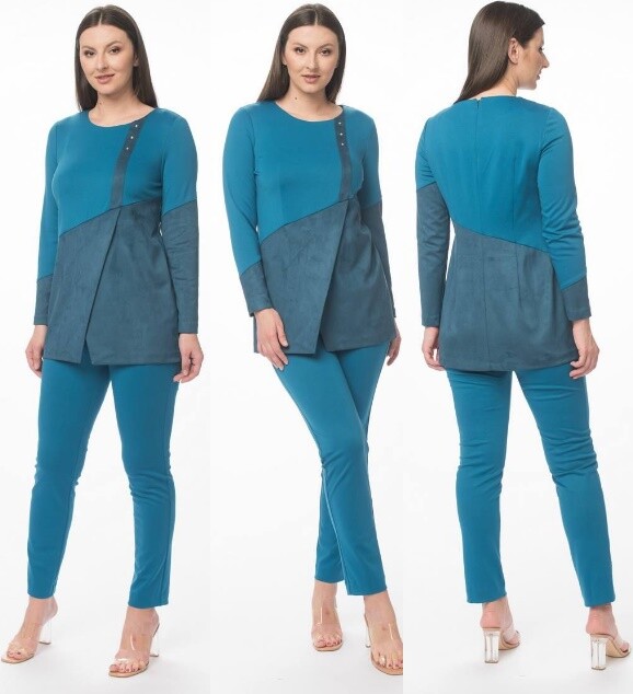 Комплект, брюки Stilville 1591/2