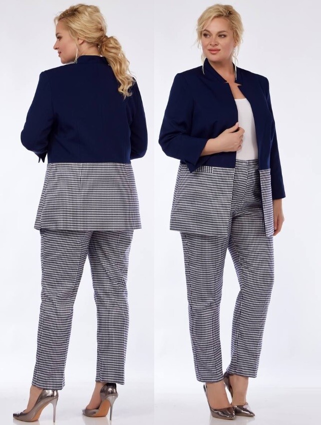 Костюм, жакет, брюки Belinga 2281