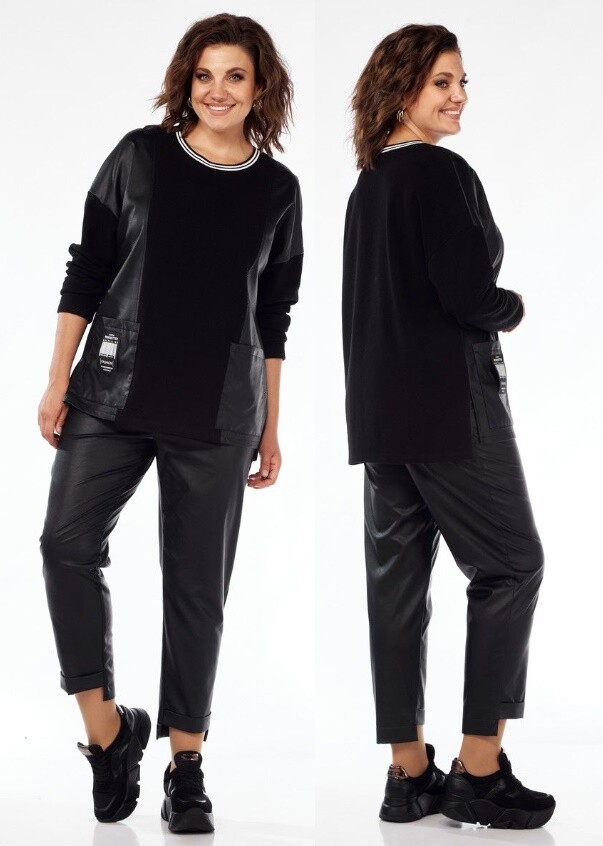 Комплект, джемпер, брюки Diamant 1908