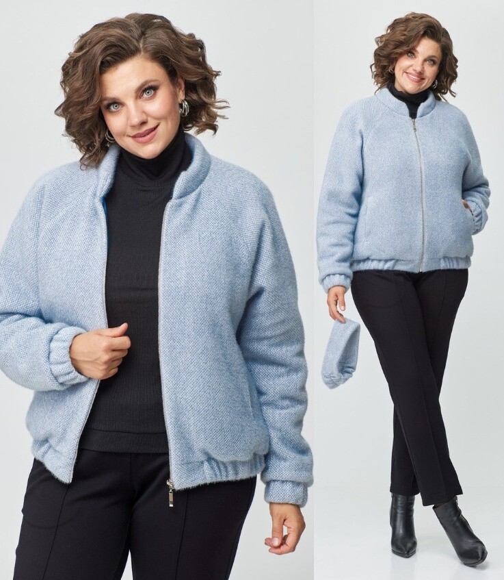 Комплект, жакет, брюки T&N 7427/2