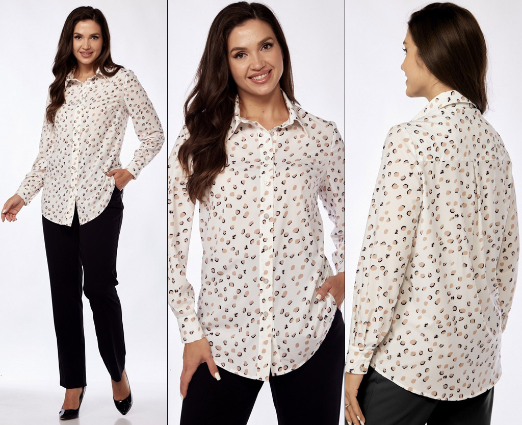 Блузка, брюки, блуза Fita 1345