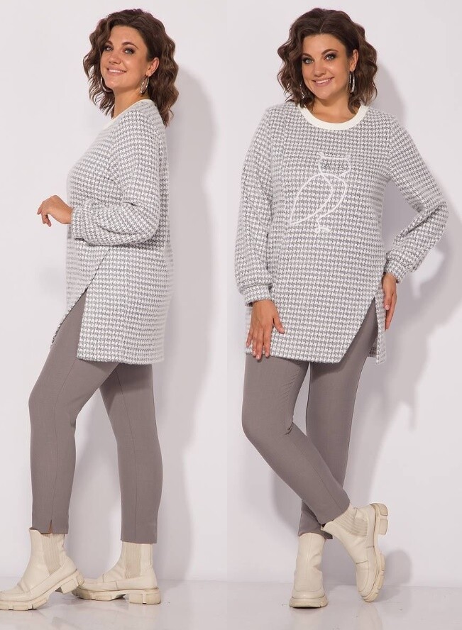 Комплект, брюки Liliana 1241-Бр