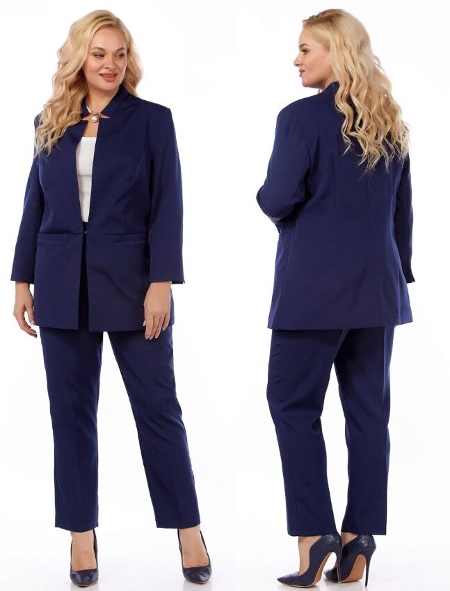 Костюм, жакет, брюки Belinga 2283