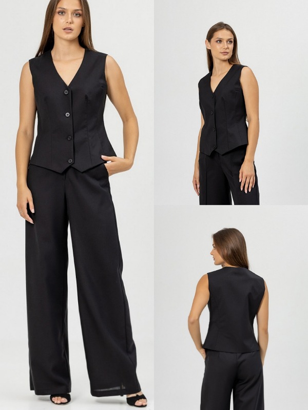 Костюм, брюки, жилет Atelero 1081Ш