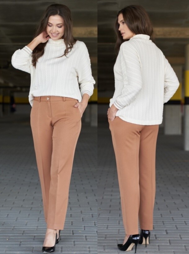 Комплект, блузка, брюки Andina City 9027