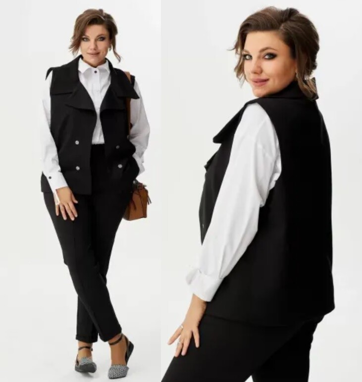 Жилет, брюки BegiModa 3045