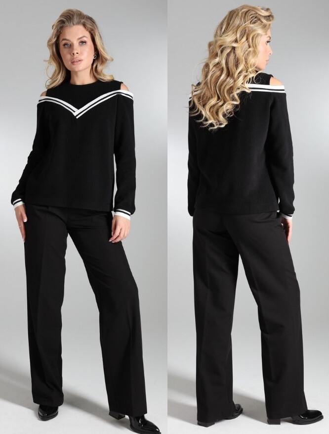 Комплект, джемпер, брюки LM КД9280