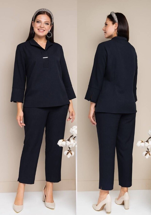 Костюм, жакет, брюки Daloria 9103