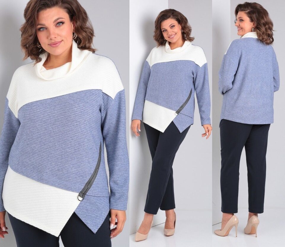 Комплект, джемпер, брюки Tensi 365