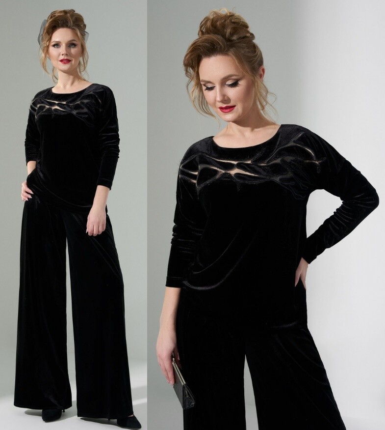 Костюм, брюки Euromoda 487