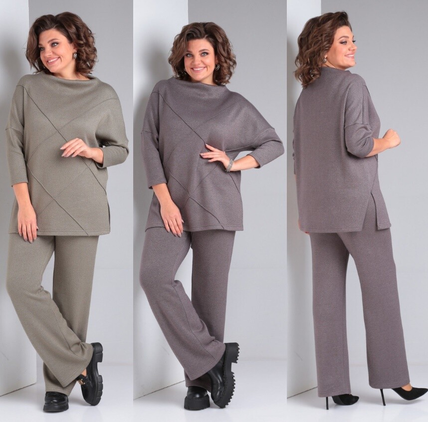 Комплект, джемпер, брюки Diamant 1933