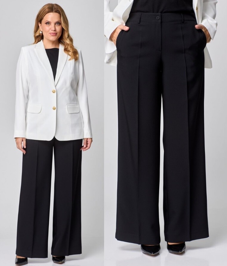 Костюм, жакет, брюки БелЭльСтиль 205+601