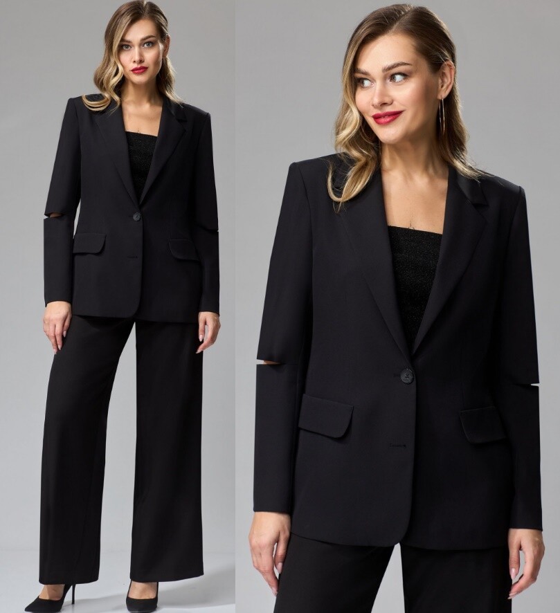 Костюм, жакет, брюки Allure 1160A