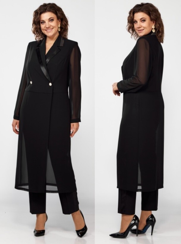 Комплект, жакет, костюм Mubliz 120