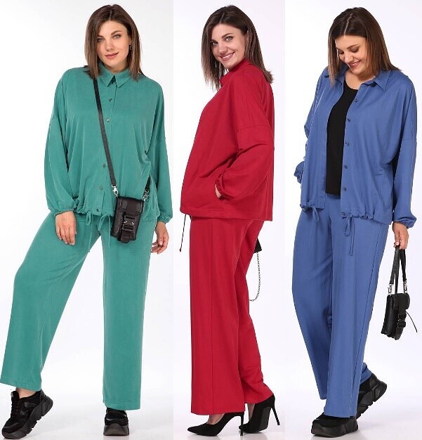 Комплект, брюки, блузка Lady Secret 2845