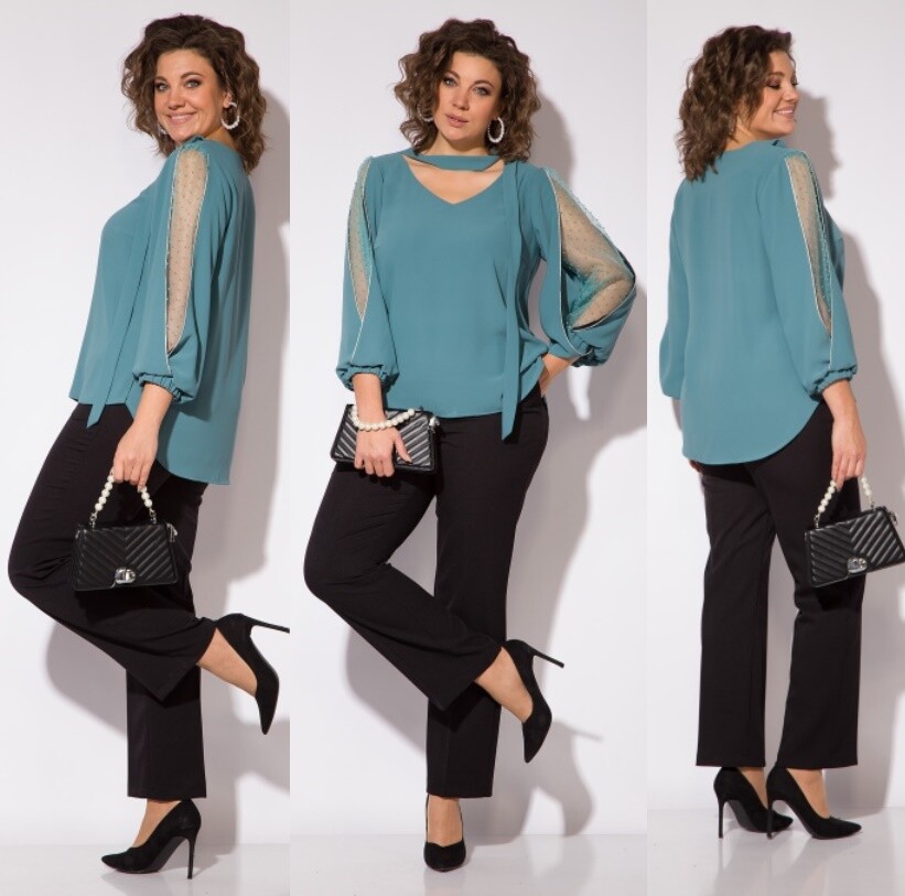 Комплект, брюки Liliana 1276