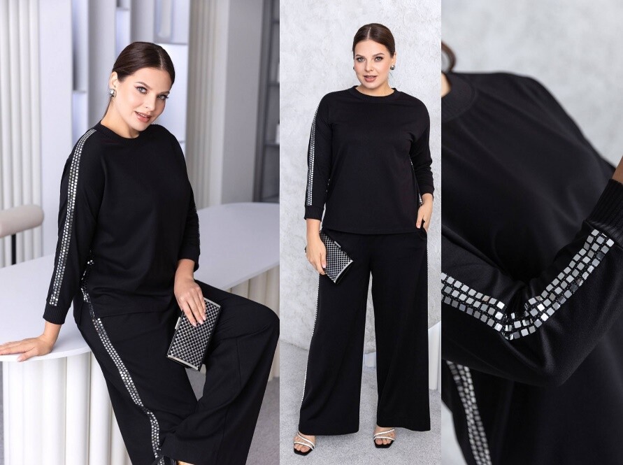 Джемпер, брюки ASV 2652/2653