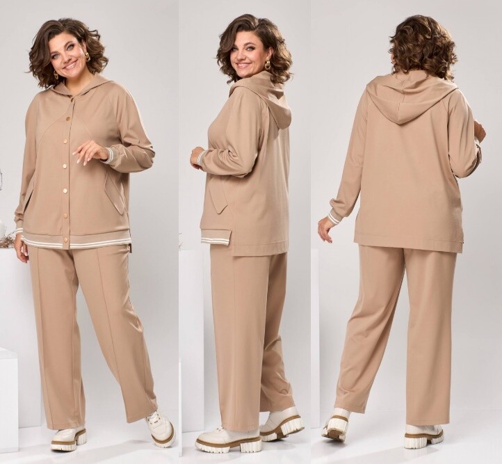 Жакет, брюки Romanovich Style 2-2604