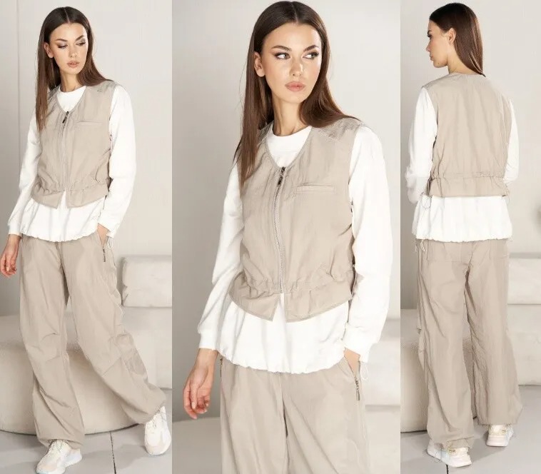 Жилет, брюки Fantazia Mod 4755