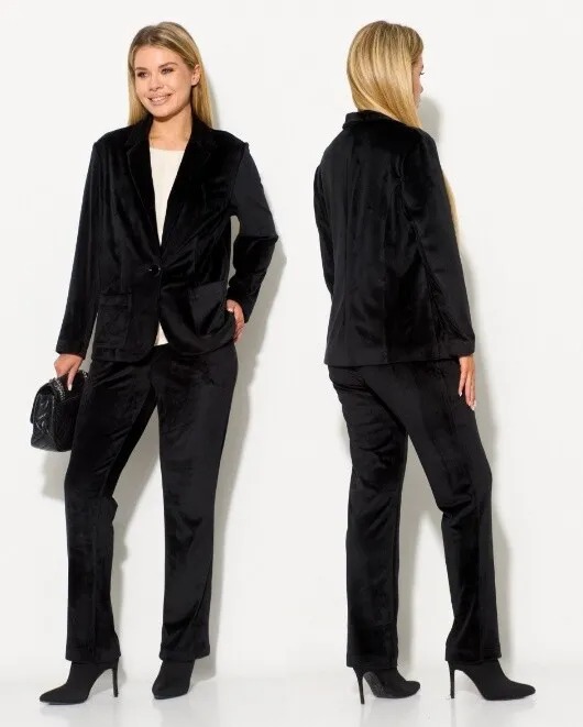 Костюм, брюки Talia Fashion 420