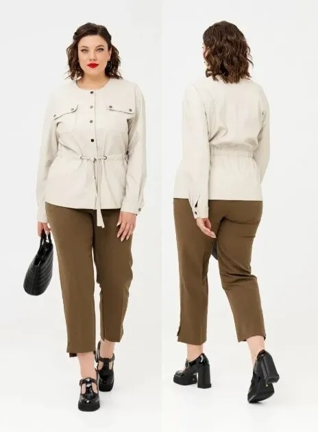 Комплект, жакет, брюки AlmiraStyle 344