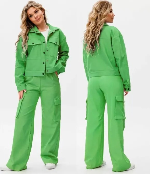 Комплект, жакет, брюки Ambera Style 2069z