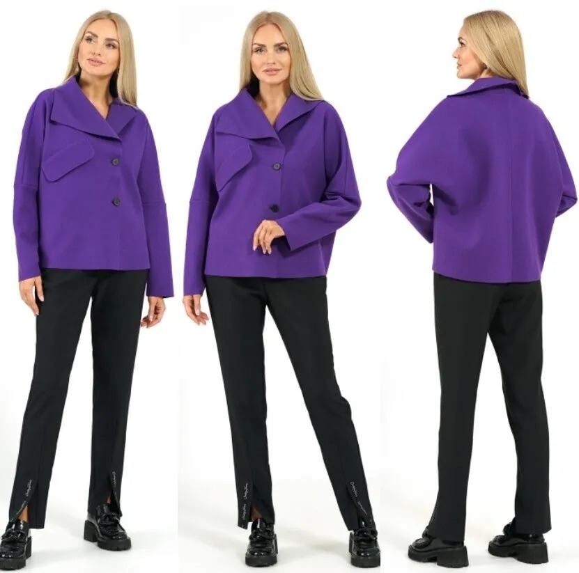 Комплект, жакет, брюки Alani Collection 1995