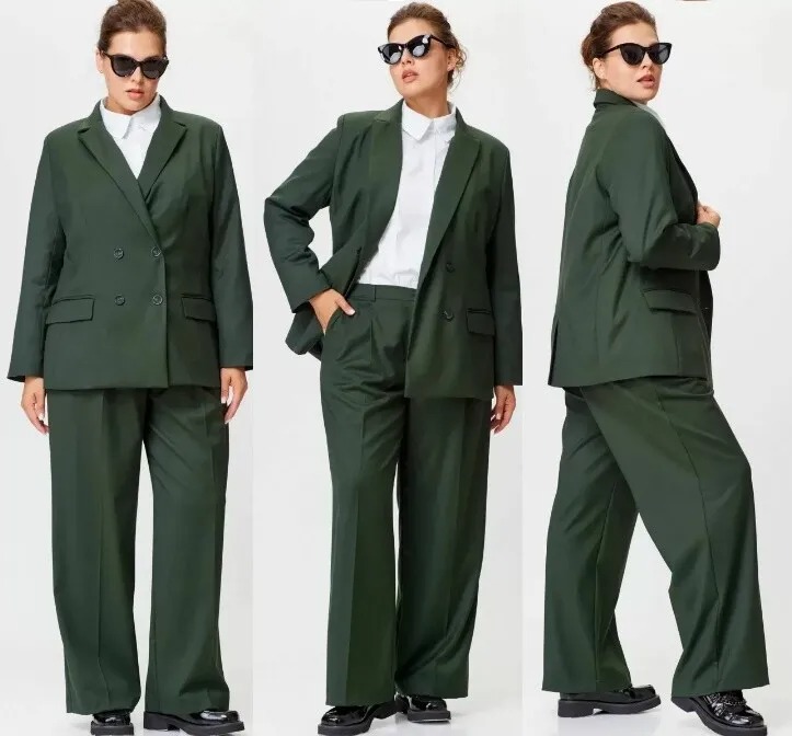 Жакет, брюки Sova 11241