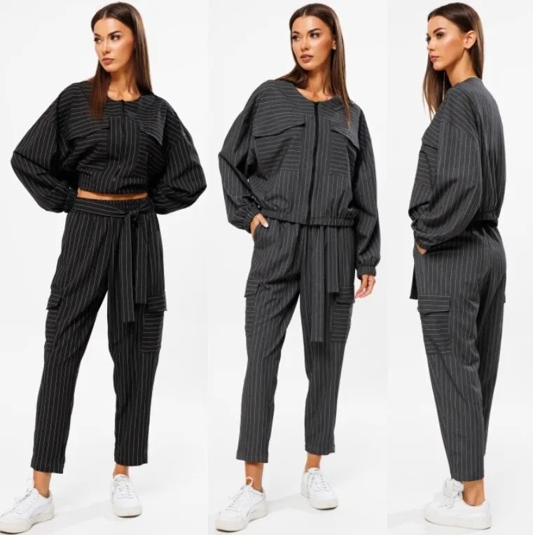 Костюм, кардиган, брюки Kivviwear 42074208