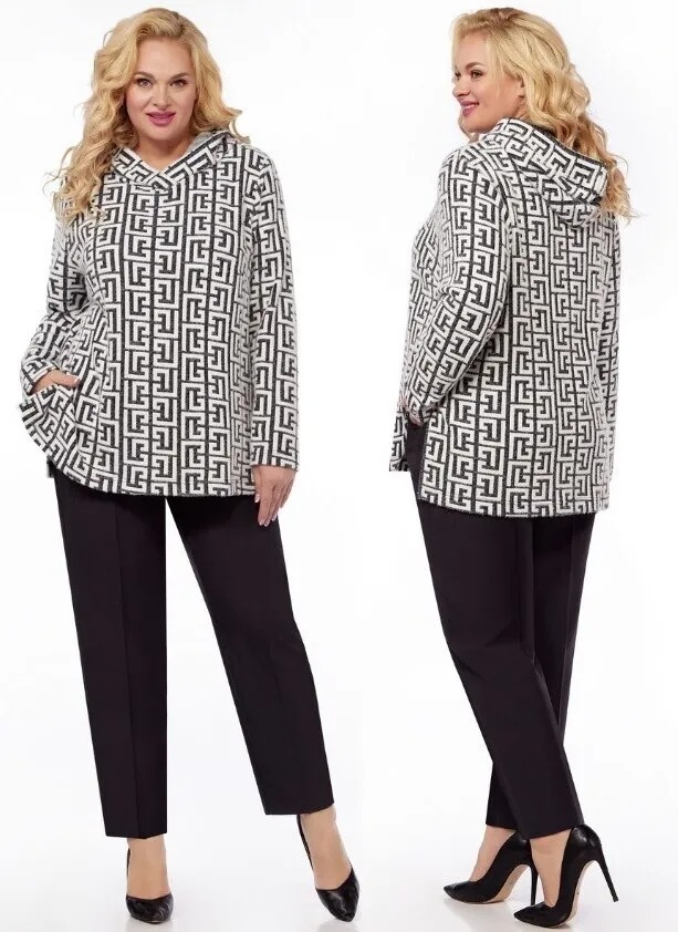 Комплект, туника, брюки LaKona 11541