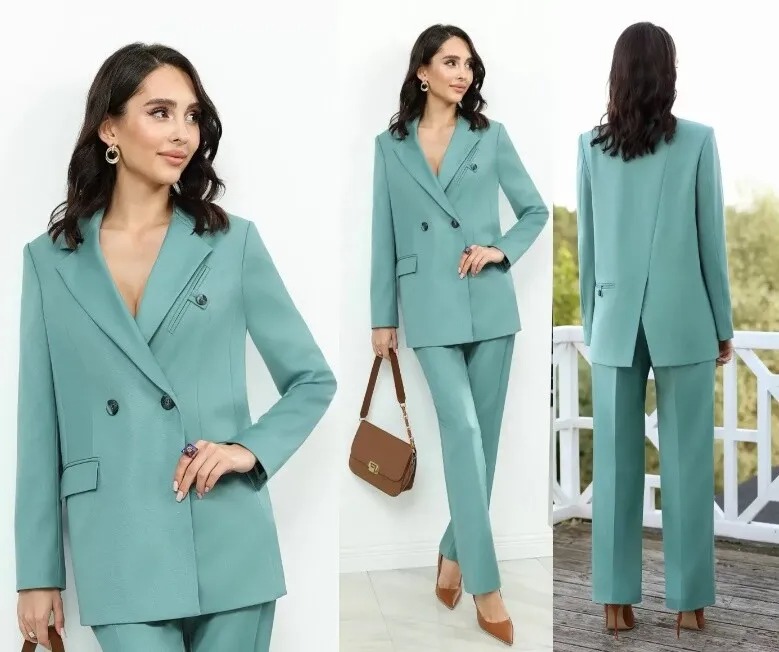 Костюм, жакет, брюки Lissana 4938